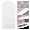 thumbnail image 2 of 5pcs Hanging Clothes Dust Cover Garment Suit Coat Cover Protector Wardrobe Storage Bag60x120cm, 2 of 5