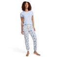 thumbnail image 4 of Jockey Pantalon Jogger Extensible en Coton Biologique pour Femmes, 4 of 5