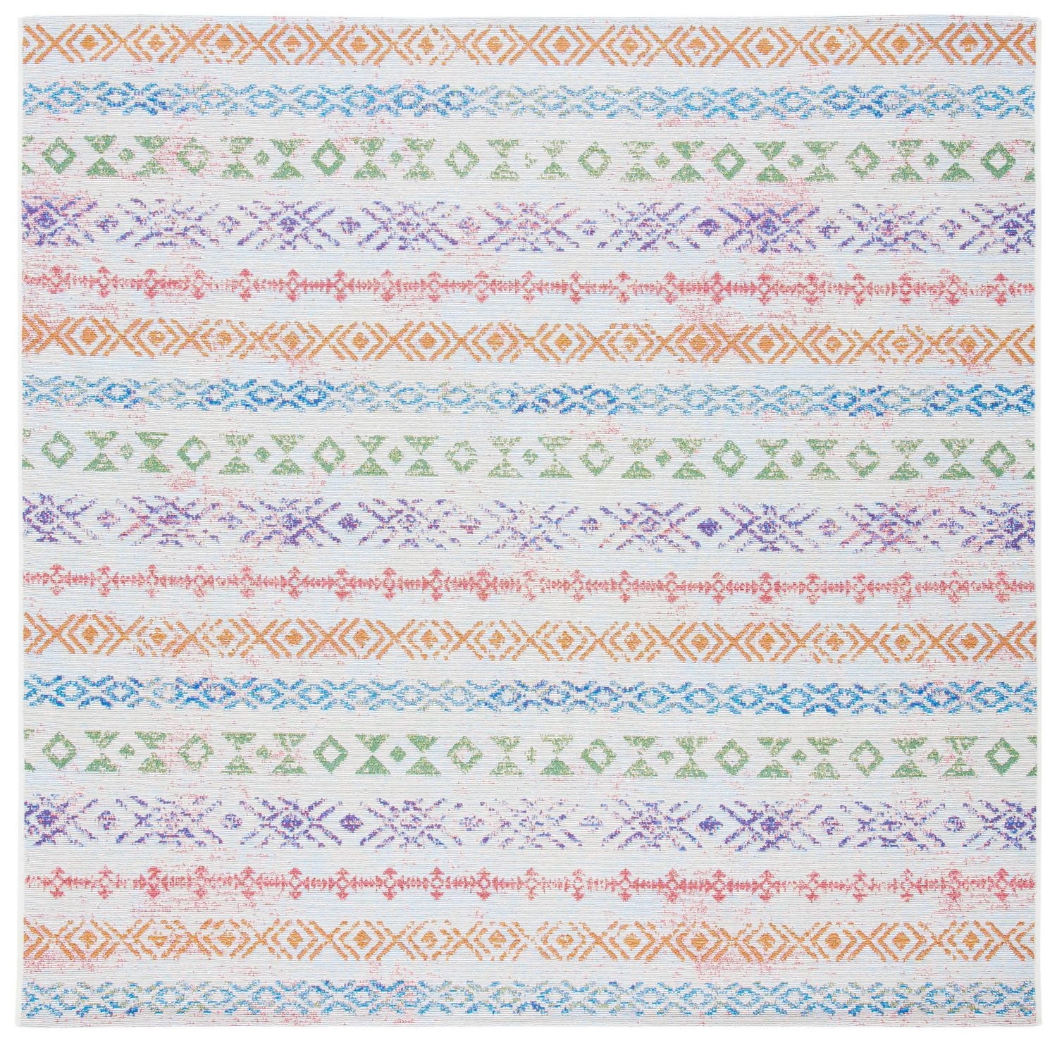 Safavieh Summer Joella Geometric Striped Area Rug