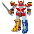 thumbnail image 2 of Mighty Morphin Power Rangers: Re-Ignition - Ultimate Megazord Electronic Figure by Playmates Toys, 2 of 11