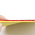 thumbnail image 2 of Red/Black Ping Pong High Elasticity Sponge Rubber For Table Tennis Bat Replacement 2.1mm Part Accessories, 2 of 6