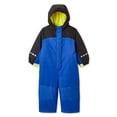 thumbnail image 1 of George Toddler Boys' 1-Piece Snow Suit, 1 of 2