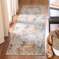 thumbnail image 1 of SAFAVIEH Madison Nita Vintage Floral Area Rug, 1 of 8