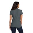 thumbnail image 2 of Port Authority ® Polo Piqué Classique de Base pour Femmes. L100 TG Graphite, 2 of 5
