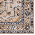 thumbnail image 3 of Tapis lavable Julian 5 pi x 7 pi ivoire et or, 3 of 8