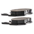 thumbnail image 5 of Niche Brake Pad Set for Kawasaki Z400 Semi-Metallic Motorcycle 519-KPA2425D, 5 of 5