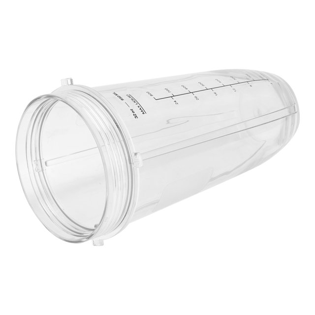 32oz Replacement Cup, Replacement Cup Easy To Replace 32Oz Food-grade PP Material For Nutri 1000W