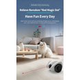 thumbnail image 5 of Walkable Robot Pet Camera, H.265 HD, Remote Treat Dispenser, Laser Toy, Long Battery, Full-Home Mobile Monitoring, 5 of 5