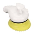 thumbnail image 1 of Pet Shower Head, Universal Comfortable 2 Modes Multifunctional Soft Brush Teeth Dog Shower Head Brush Easy To Clean  For Dogs For Cleaning Orange,Rose,Pink,Yellow, 1 of 8