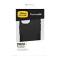 thumbnail image 2 of OtterBox Commuter MagSafe Case Black for iPhone 16, 2 of 5