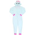 thumbnail image 4 of St. Eve Girls' Union Suit Pajama Animal One Piece Hooded Sleeper, 4 of 4