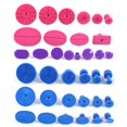 thumbnail image 2 of Puller Tabs, Car Dent Repair Puller Tabs Superior Adherent Properties Durable Design  For Car Repair Tools, 2 of 8