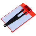 thumbnail image 2 of 1 Pcs 11.5cmx7.4cm inch/cm Lase Target Card Plate for Green/Red Lase Level, 2 of 9