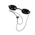 thumbnail image 4 of pitrice Flex Soft Tanning Bed Goggles Eye Protection UV Glasses Eyeshields Eyeshield, 4 of 8
