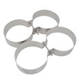 thumbnail image 3 of serony Scuba Tank Holder Double Tank Wear Resistant Heat-resisting Rust-proof Meticulous Workmanship Cylinder Fixing Bracket, 3 of 6