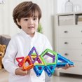 thumbnail image 2 of Ens. de construction magnétique Dino de MAGFORMERS de mini dinosaure, 2 of 6