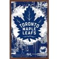 thumbnail image 1 of NHL Toronto Maple Leafs - Maximalist Logo 23 Wall Poster, 22.375" x 34", 1 of 4