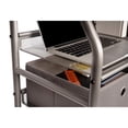 thumbnail image 3 of neatfreak! 4 Tier Metal Home Storage Rack with Storage Cubes, 3 of 6
