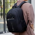 thumbnail image 2 of Large Capacity Travel Backpack, Waterproof Laptop Bag for School College, Durable Outdoor Daypack, 2 of 6