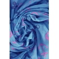 thumbnail image 3 of Peach Couture Foulards Toutes Saisons à Boucle Infini Bordure Imprimé Ancre, 3 of 5