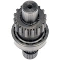 thumbnail image 1 of Dorman Axle Shaft 630-454 OE Solutions; OE Replacement; 6 Inch Length; 16 Spline; Chromoly Steel; Single, 1 of 5