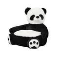 thumbnail image 2 of ZheElen Expérience d'Assise avec Chaise en Peluche pour Enfants Structure Durable panda, 2 of 6
