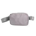 thumbnail image 2 of Sac Banane pour Femmes, Sac Banane en Nylon avec Ceinture Ajustable pour Femmes pour la Course et la Randonnée, 2 of 8