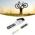 thumbnail image 3 of Vertical Bike Storage Rack,Vertical Bike Wall Hanger Vertical Bike Wall Hanger Bike Wall Mount Rack Top of the Line, 3 of 8