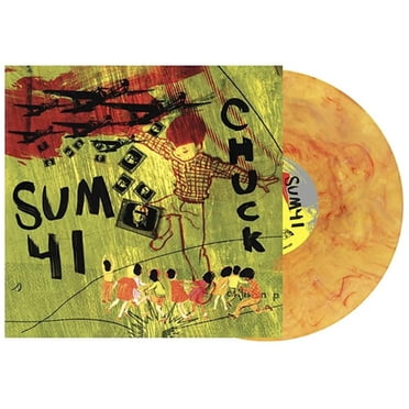 Chuck - Ltd Color Vinyl 160gm