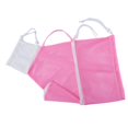 thumbnail image 4 of Bunblic Cat Bathing Bag Anti Scratch Adjustable for Keeping Calm Ears Clean Pet Wash Pink White, 4 of 8