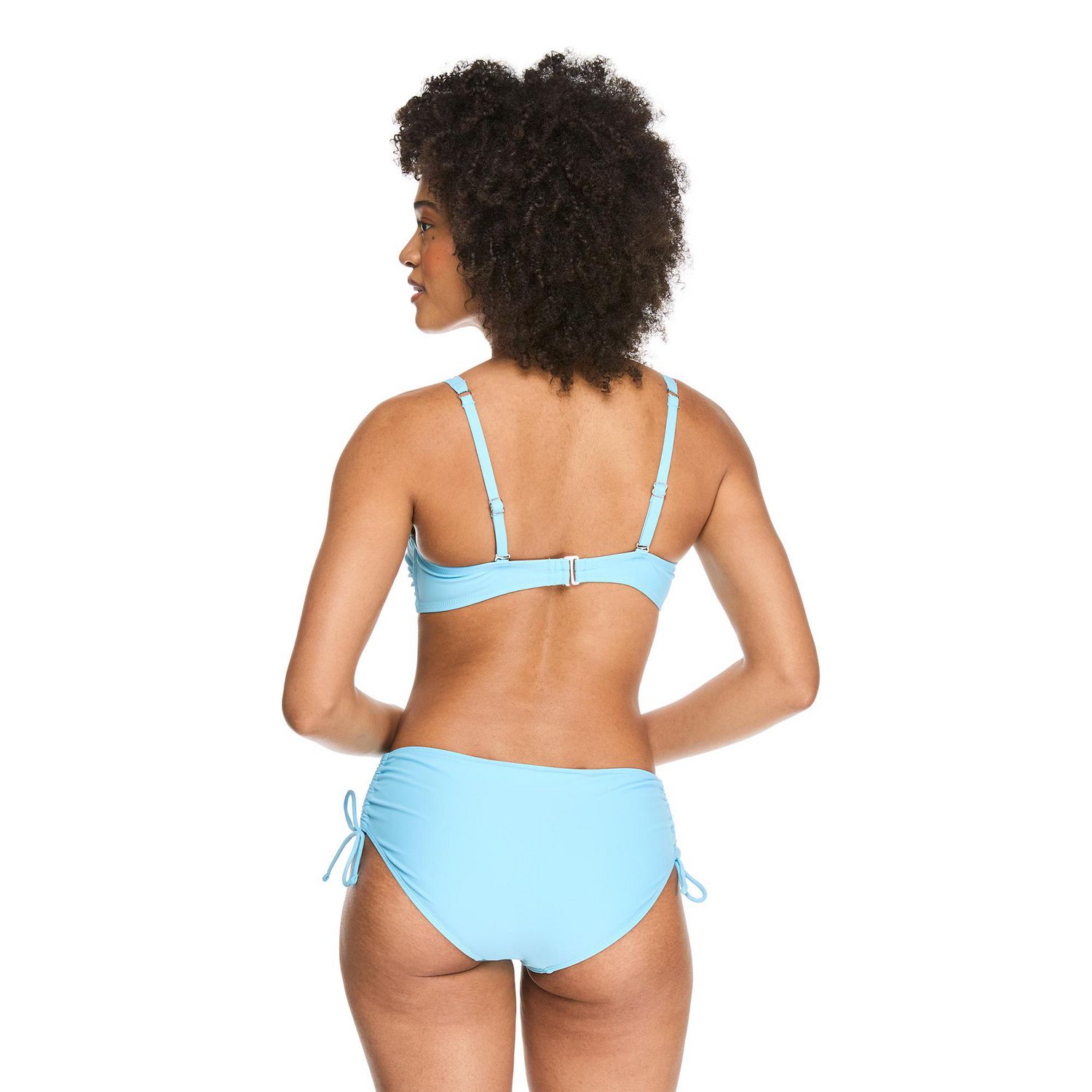Haut de bikini à armature en V George pour femmes
