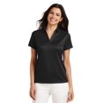 thumbnail image 1 of Port Authority Women's Performance Fine Jacquard Polo. L528, 1 of 1