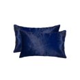 thumbnail image 1 of TORINO COWHIDE PILLOW 12"X20" 2-PACK, 1 of 2