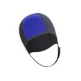 thumbnail image 1 of kurtrusly 3mm Neoprene Scuba Diving Hat Protection Ear for Rafting Underwater Unisex blue, 1 of 9
