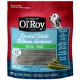 thumbnail image 1 of Ol' Roy Fresh Dental Sticks for Medium Size Dogs, 1 of 4