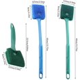 thumbnail image 2 of Brosse de Nettoyage d'Éponge d'Aquarium Brosse Double Face Aquarium Nettoyage Éponge Brosse Racleur d'Algues Aquarium Nettoyage Brosse Aquarium Outils de Nettoyage 3 Pièces, 2 of 5