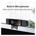 thumbnail image 3 of Webcam 1080P 2K Full HD Webcam With Microphone USB Webcam For PC Computer Laptop Desktop Education ,Easy to Install, 3 of 7