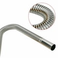 thumbnail image 3 of LSLJS Stainless Steel Exhaust Pipe Heater Tank Gas Vent Hose, Home Accessories, 3 of 4