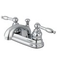 thumbnail image 1 of Robinet de Lavabo de 4 Po et 4 Po; Chrome Poli, 1 of 1