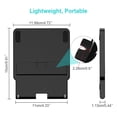 thumbnail image 3 of for SWITCH 2, OLED Steam Deck & ROG Ally Adjustable Angle Folding Stand, 3 of 8