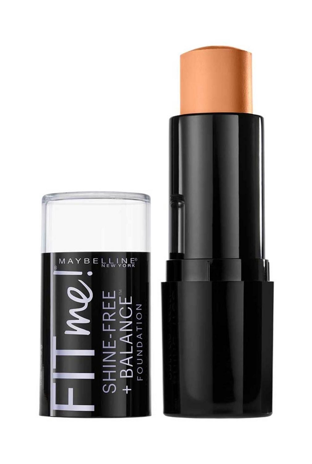 Maybelline New York Fit Me®, Shine-Free + Balance®, Stick Foundation, 9 gr