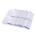 thumbnail image 3 of 100pcs Disposable Alcohol Pads Alcohol Wipes Sterilization First Aid Antibacterial Tool, 3 of 8