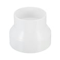 thumbnail image 1 of Unique Bargains 4' to 3' Duct Reducer, Duct Connector Ducting Inline Adapter Increaser for HVAC Air Cooling Ventilation, 1 of 5