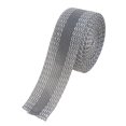 thumbnail image 1 of 5.47 Yard Pants Edge Shorten Hem Tape Sewing Foot Presser Iron on Fabric Fusing Gray, 1 of 3