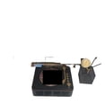 thumbnail image 2 of Multifunction Retro CD Player with Bluetooth Speaker and Music Box Ideal for Home Use ,Bluetooth Transmitter 5.0, 2 of 5