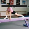 thumbnail image 4 of Almencla Balance Beam Soft Non Slip Base Folding Balance Board Toy for Beginners Floor Beam Gymnastics Training Equipment for Home Gym 6FT, 4 of 8