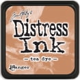 thumbnail image 1 of Ranger Tholtz Distress Mini Tampon à Encre Teinture Thé, 1 of 1