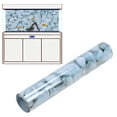 thumbnail image 4 of Fish Tank Background Decoration, Aquarium Poster Attractive High Transparency 3D  For Fish Tanks 61x30cm/24.0x11.8in, 4 of 8