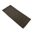thumbnail image 3 of Almencla Camping Blanket Soft Fleece Sleeping Bag Liner for Trip Backpacking Cold Weather Gray, 3 of 8