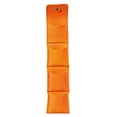 thumbnail image 1 of Orange Mini Travel Jewelry Bag Portable Compartment Storage Bag For Rings Earrings Necklaces Small Pouch For Organizing Jewelry On The Go Orange, 1 of 7